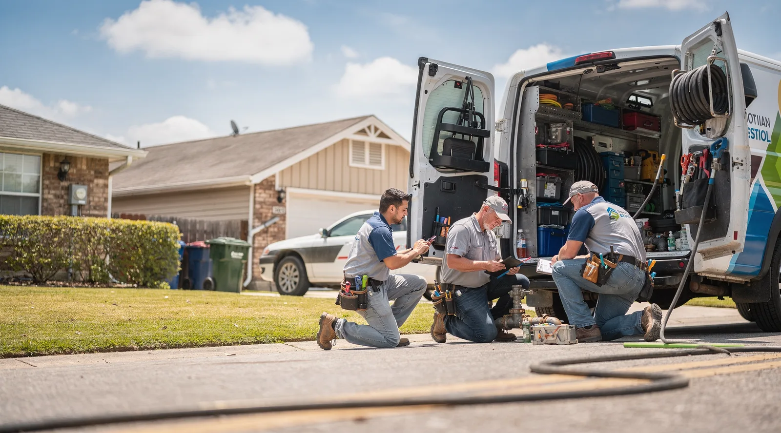 Emergency Plumber in Elk Creek, NE near me